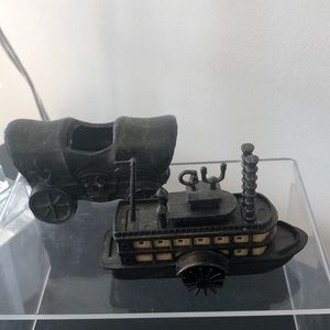 Mark Twain Paddle Boat